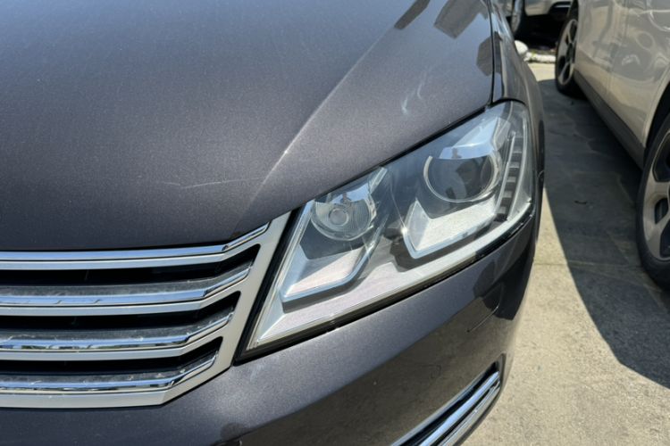 Used Volkswagen Magotan 2013 2.0 TSI Prestige Model Left Front Headlight