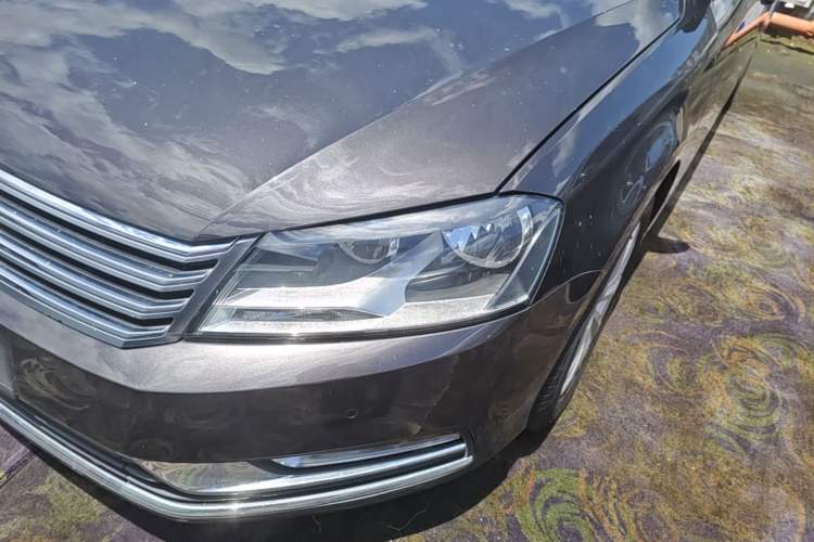 Used Volkswagen Magotan 2013 1.8TSI Premier Model Left Front Headlight