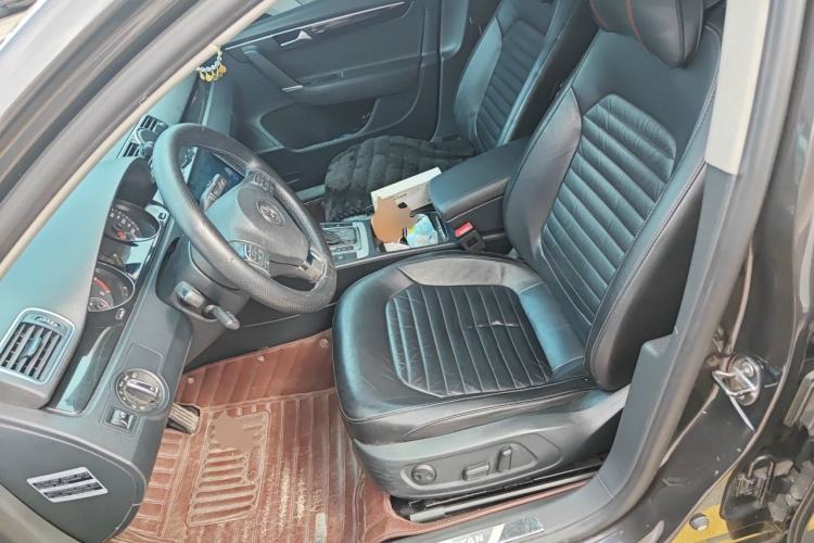 Used Volkswagen Magotan 2013 1.8TSI Luxury Model Left Front Seat