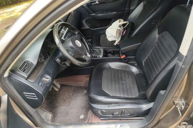 Used Volkswagen Magotan 2013 2.0 TSI Prestige Model Left Front Seat