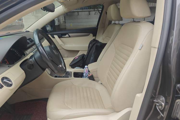 Used Volkswagen Magotan 2013 1.8TSI Premier Model Left Front Seat