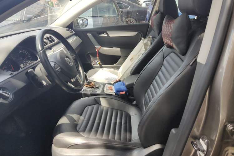 Used Volkswagen Magotan 2013 1.8TSI Premier Model Left Front Seat