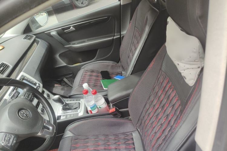 Used Volkswagen Magotan 2013 2.0 TSI Luxury Model Left Front Seat