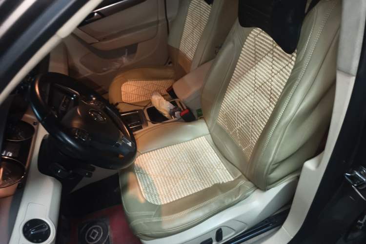 Used Volkswagen Magotan 2013 1.8TSI Luxury Model Left Front Seat