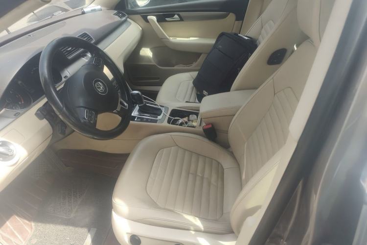 Used Volkswagen Magotan 2013 1.8TSI Luxury Model Left Front Seat
