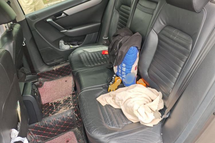 Used Volkswagen Magotan 2013 1.8TSI Premier Model Left Rear Seat