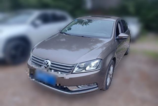 Used Volkswagen Magotan 2013 1.8TSI Luxury Model