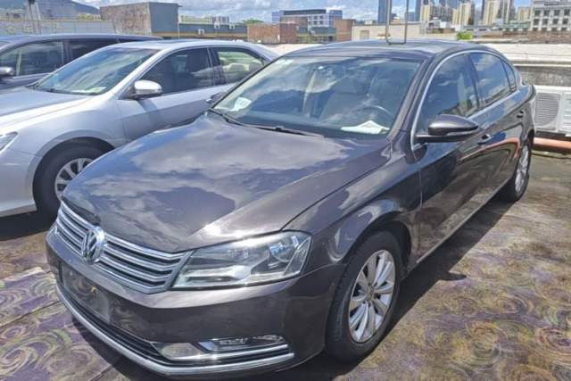 Used Volkswagen Magotan 2013 1.8TSI Premier Model