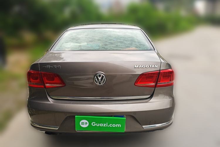 Used Volkswagen Magotan 2013 1.8TSI Luxury Model Rear