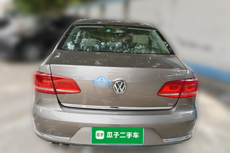 Used Volkswagen Magotan 2013 1.8TSI Luxury Model Rear