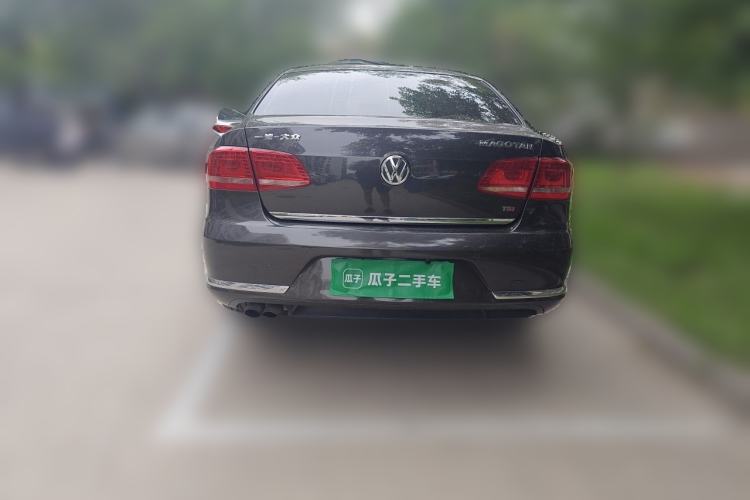 Used Volkswagen Magotan 2013 1.8TSI Premier Model Rear