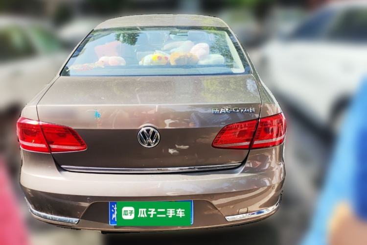 Used Volkswagen Magotan 2013 1.8TSI Prestige Model Rear