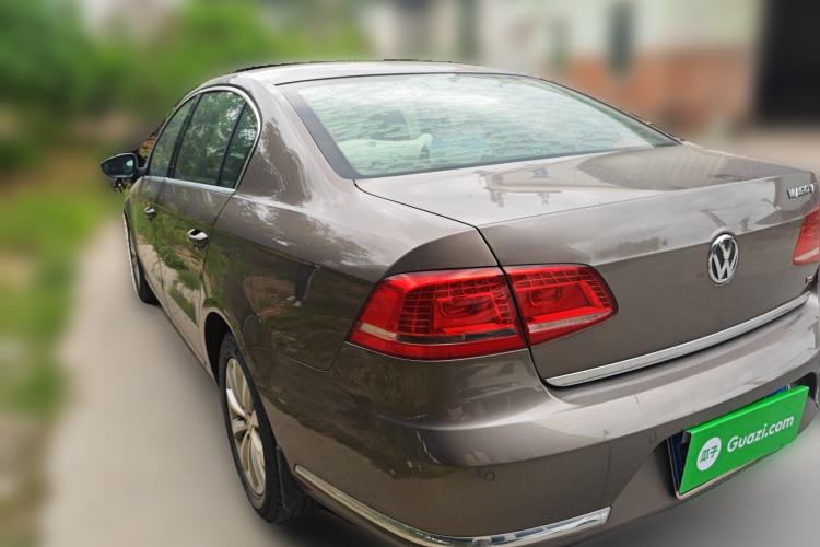 Used Volkswagen Magotan 2013 1.8TSI Luxury Model Rear Left 45 Deg