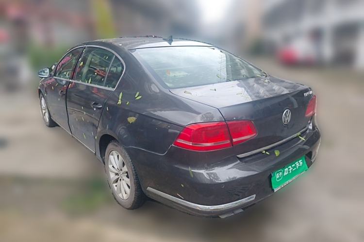 Used Volkswagen Magotan 2013 1.8TSI Premier Model Rear Left 45 Deg