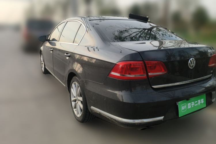 Used Volkswagen Magotan 2013 1.8TSI Prestige Model Rear Left 45 Deg