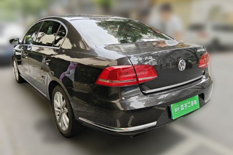 Used Volkswagen Magotan 2013 1.8TSI Prestige Model Rear Left 45 Deg