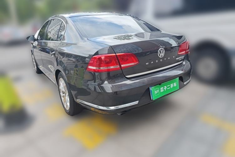 Used Volkswagen Magotan 2013 1.8TSI Luxury Model Rear Left 45 Deg