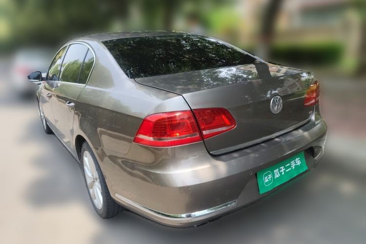 Used Volkswagen Magotan 2013 2.0 TSI Prestige Model Rear Left 45 Deg