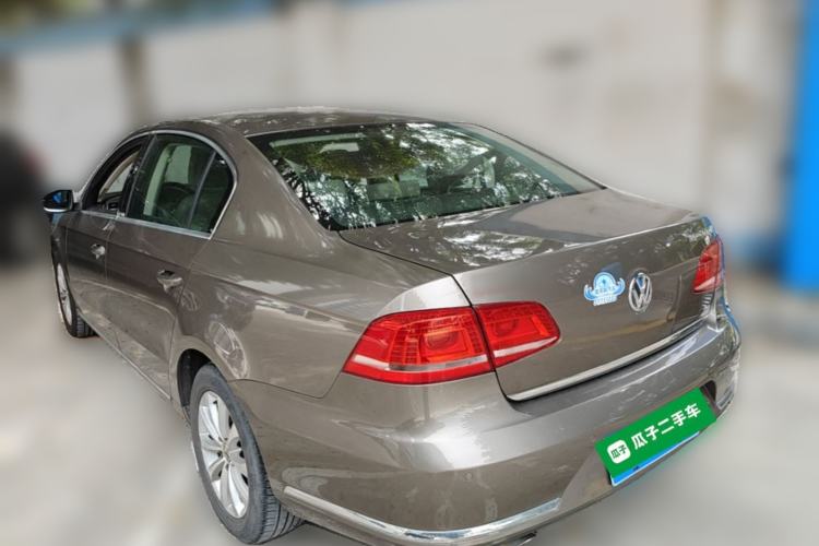 Used Volkswagen Magotan 2013 1.8TSI Luxury Model Rear Left 45 Deg