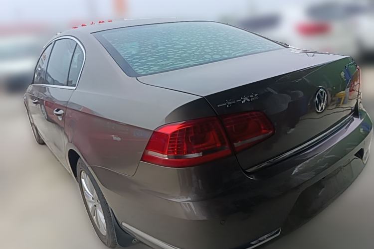 Used Volkswagen Magotan 2013 1.8TSI Premier Model Rear Left 45 Deg