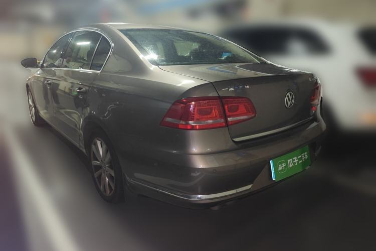 Used Volkswagen Magotan 2013 1.8TSI Prestige Model Rear Left 45 Deg