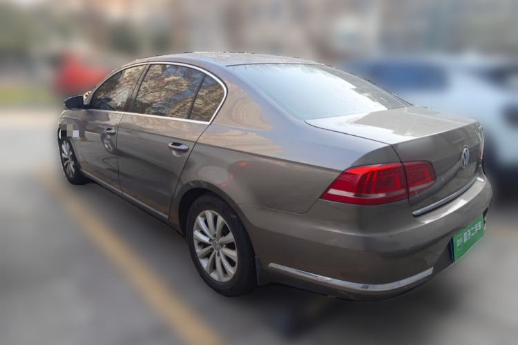 Used Volkswagen Magotan 2013 1.8TSI Premier Model Rear Left 45 Deg