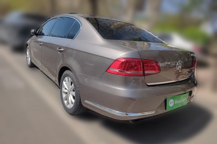 Used Volkswagen Magotan 2013 1.8TSI Luxury Model Rear Left 45 Deg