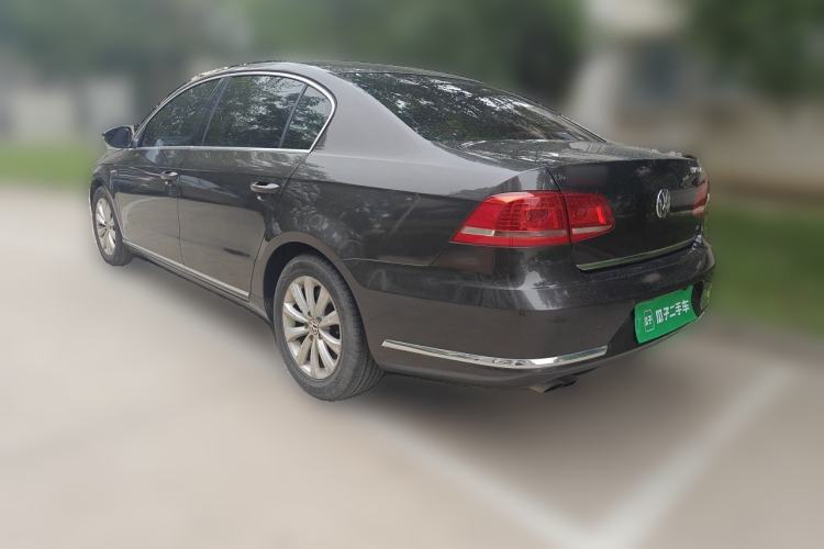 Used Volkswagen Magotan 2013 1.8TSI Premier Model Rear Left 45 Deg