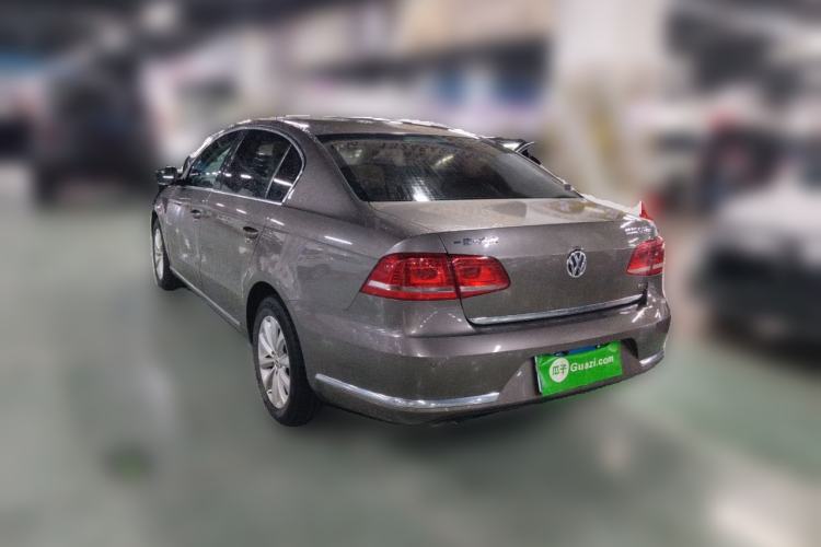 Used Volkswagen Magotan 2013 1.8TSI Luxury Model Rear Left 45 Deg