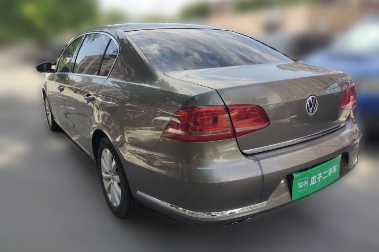 Used Volkswagen Magotan 2013 1.8TSI Premier Model Rear Left 45 Deg