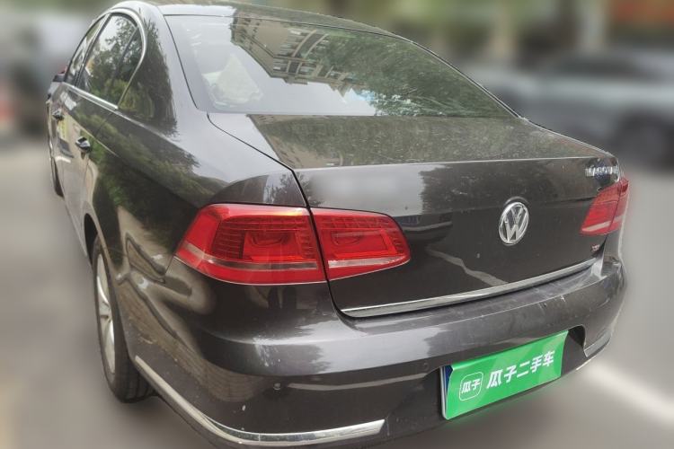 Used Volkswagen Magotan 2013 2.0 TSI Luxury Model Rear Left 45 Deg