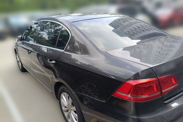 Used Volkswagen Magotan 2013 1.8TSI Luxury Model Rear Left 45 Deg