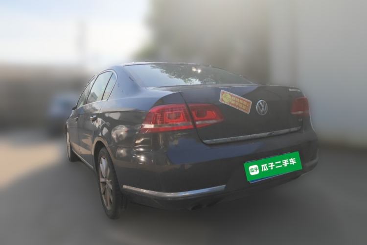 Used Volkswagen Magotan 2013 1.8TSI Luxury Model Rear Left 45 Deg