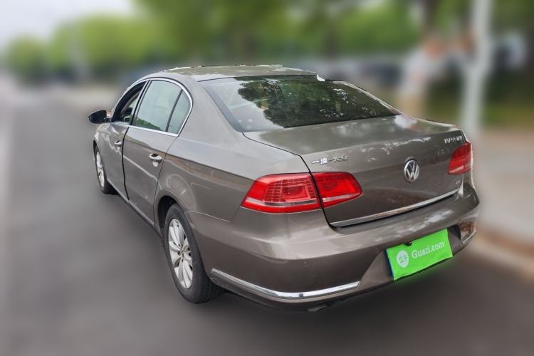 Used Volkswagen Magotan 2013 1.8TSI Premier Model Rear Left 45 Deg