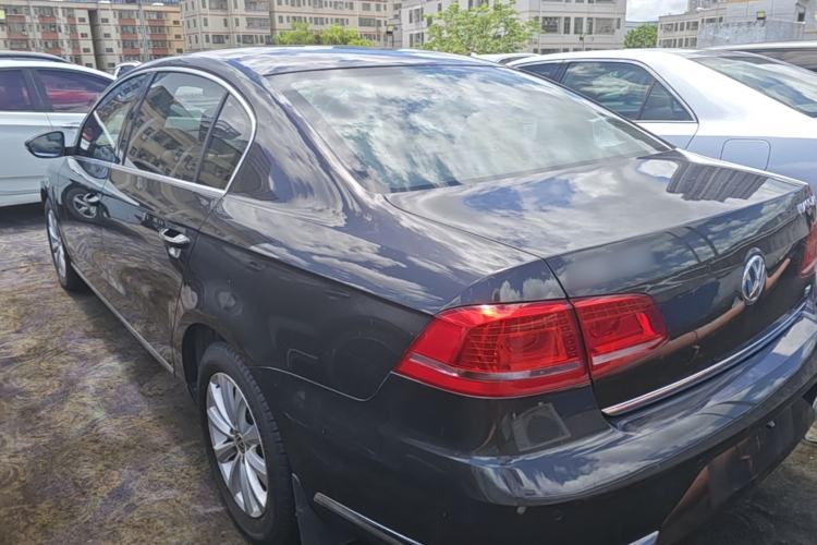 Used Volkswagen Magotan 2013 1.8TSI Premier Model Rear Left 45 Deg