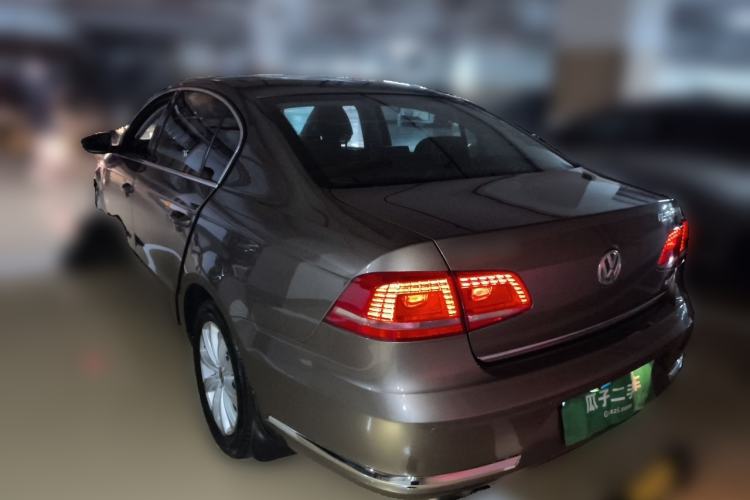 Used Volkswagen Magotan 2013 1.8TSI Premier Model Rear Left 45 Deg