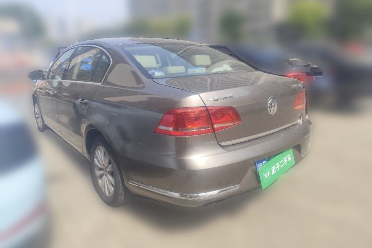 Used Volkswagen Magotan 2013 1.8TSI Luxury Model Rear Left 45 Deg