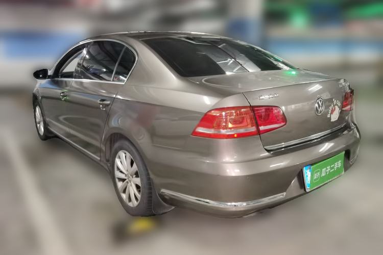 Used Volkswagen Magotan 2013 1.8TSI Premier Model Rear Left 45 Deg