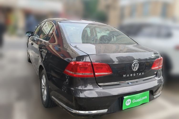 Used Volkswagen Magotan 2013 1.8TSI Premier Model Rear Left 45 Deg