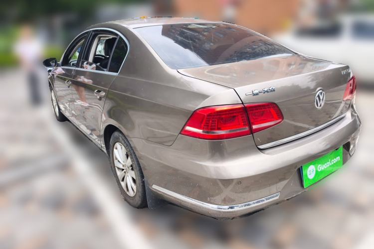 Used Volkswagen Magotan 2013 1.8TSI Premier Model Rear Left 45 Deg