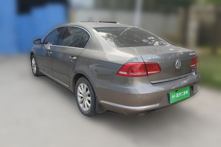 Used Volkswagen Magotan 2013 1.8TSI Premier Model Rear Left 45 Deg