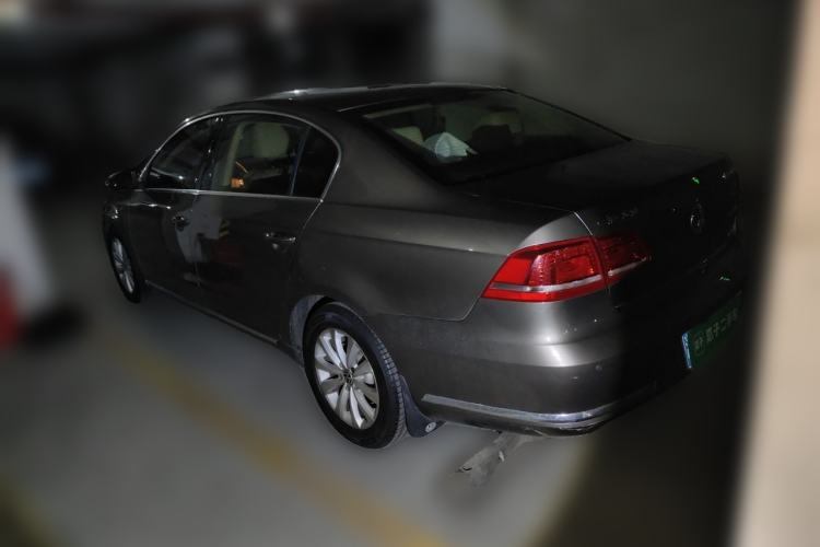 Used Volkswagen Magotan 2013 1.8TSI Premier Model Rear Left 45 Deg