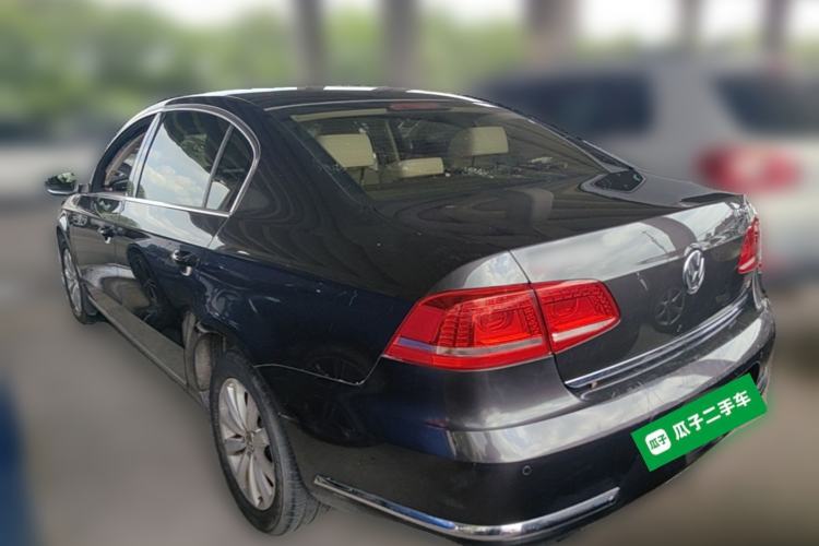 Used Volkswagen Magotan 2013 1.8TSI Luxury Model Rear Left 45 Deg