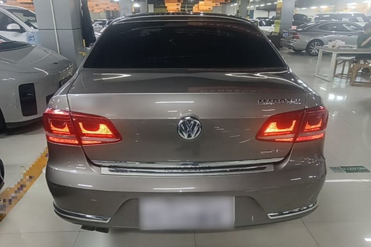 Used Volkswagen Magotan 2013 1.8TSI Premier Model Rear