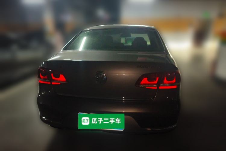 Used Volkswagen Magotan 2013 1.8TSI Luxury Model Rear