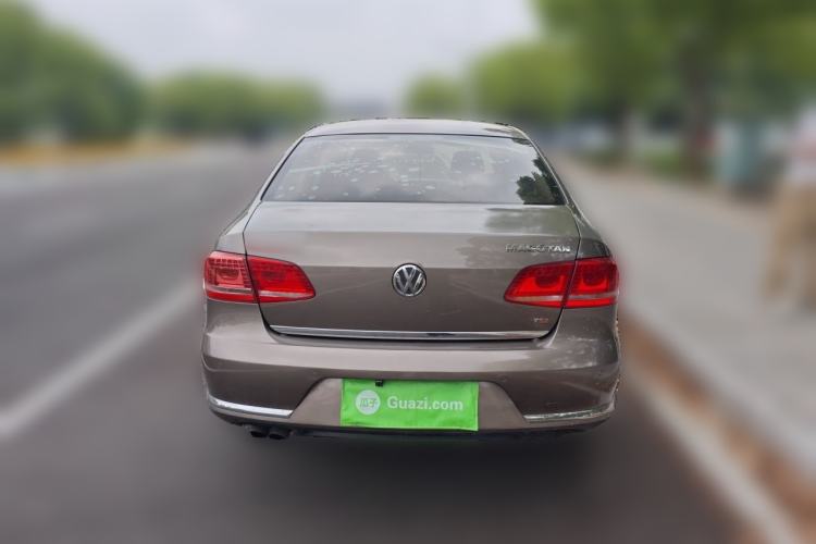 Used Volkswagen Magotan 2013 1.8TSI Premier Model Rear