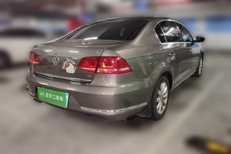 Used Volkswagen Magotan 2013 1.8TSI Premier Model Rear Right 45 Deg