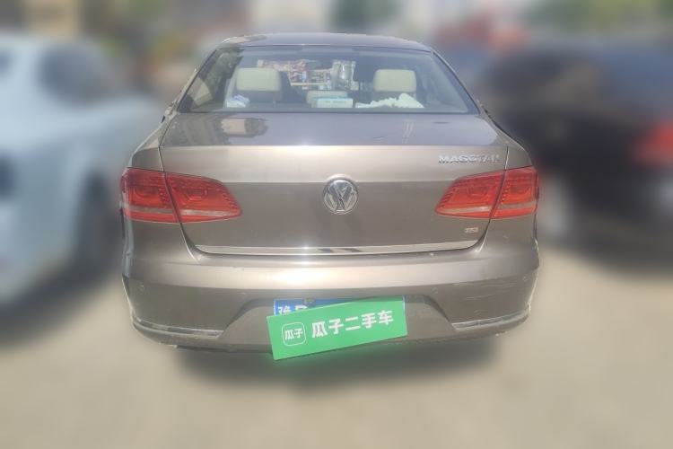 Used Volkswagen Magotan 2013 1.8TSI Luxury Model Rear