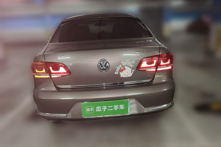 Used Volkswagen Magotan 2013 1.8TSI Premier Model Rear