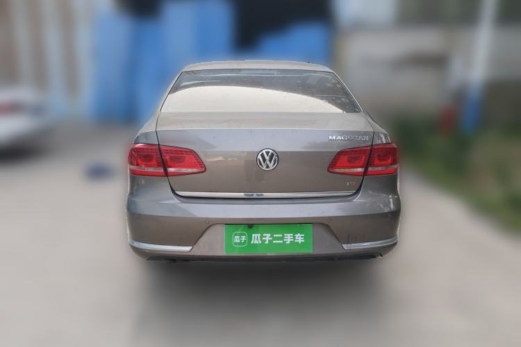 Used Volkswagen Magotan 2013 1.8TSI Premier Model Rear